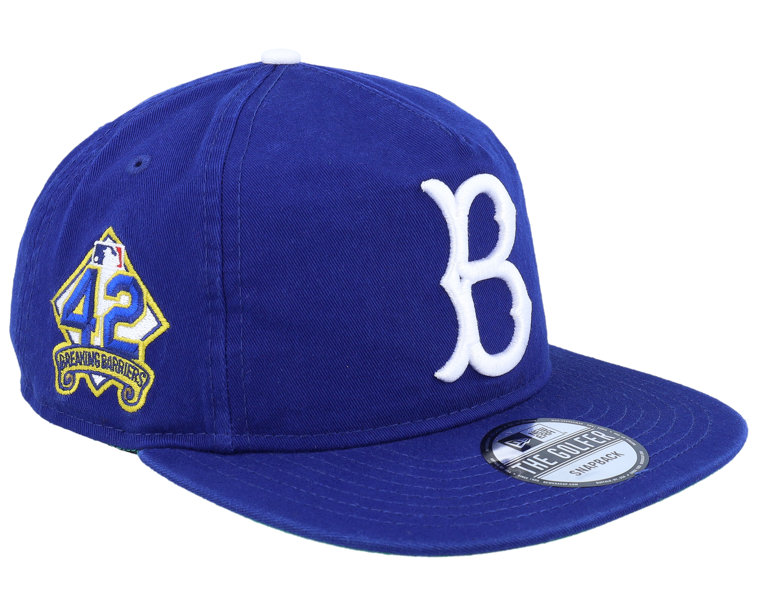 Los Angeles Dodgers Quickturn Royal Fitted - New Era