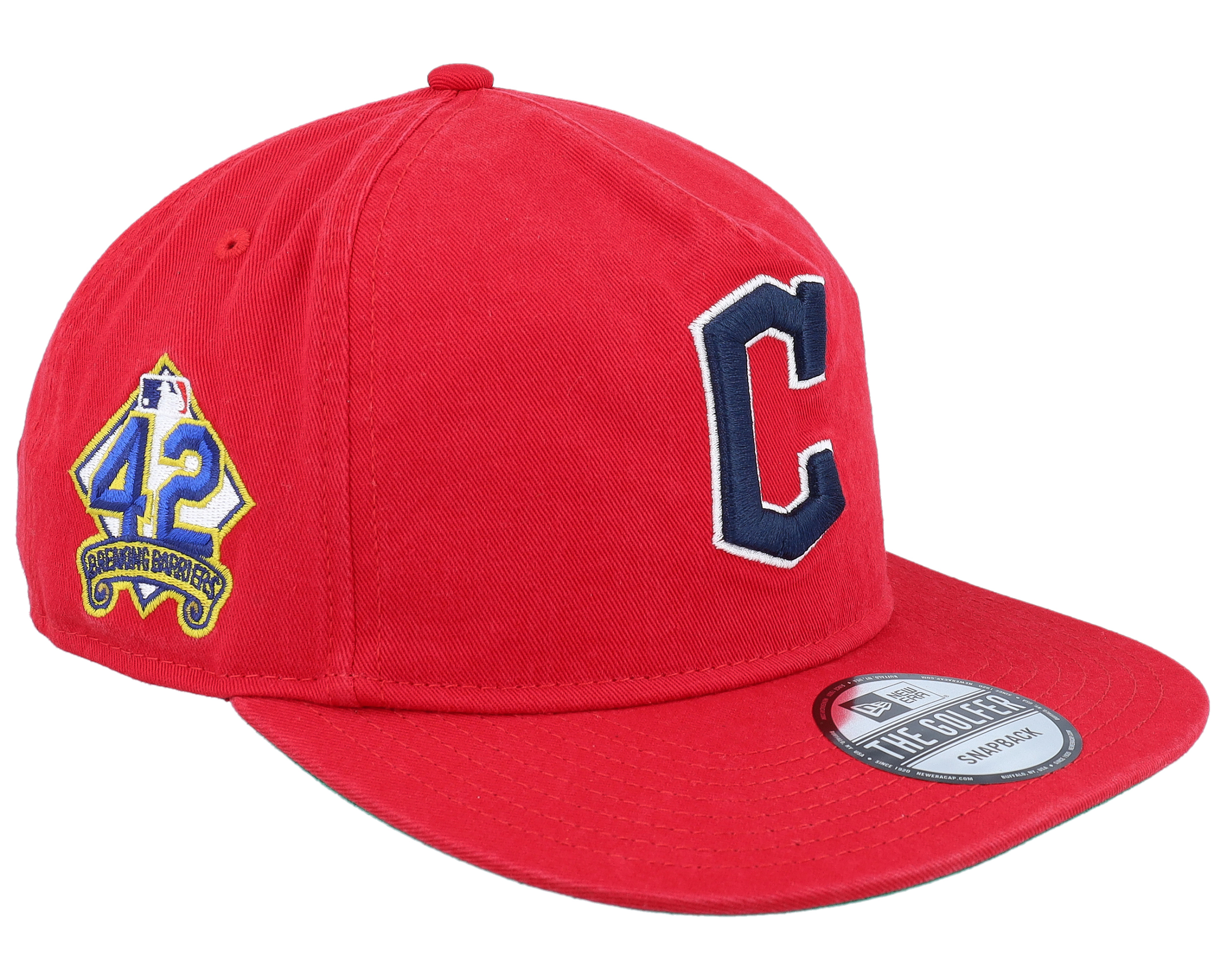 San Francisco 49ers Otc NFL 59FIFTY Red Fitted - New Era
