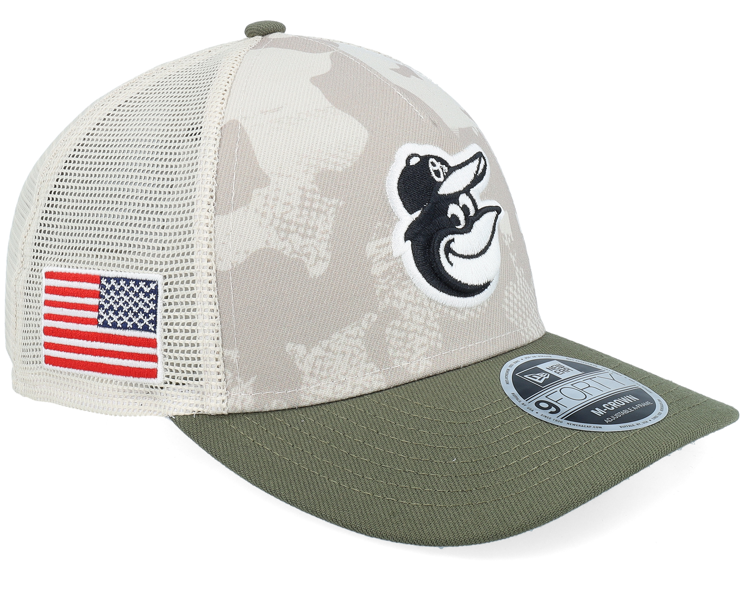 baltimore orioles nike hat