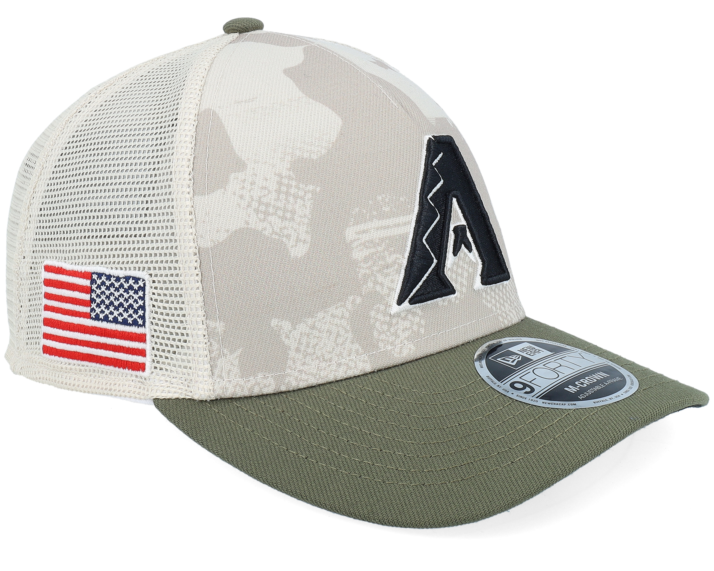 Athletics Armed Forces Day 2025 59FIFTY Fitted Hat – New Era Cap