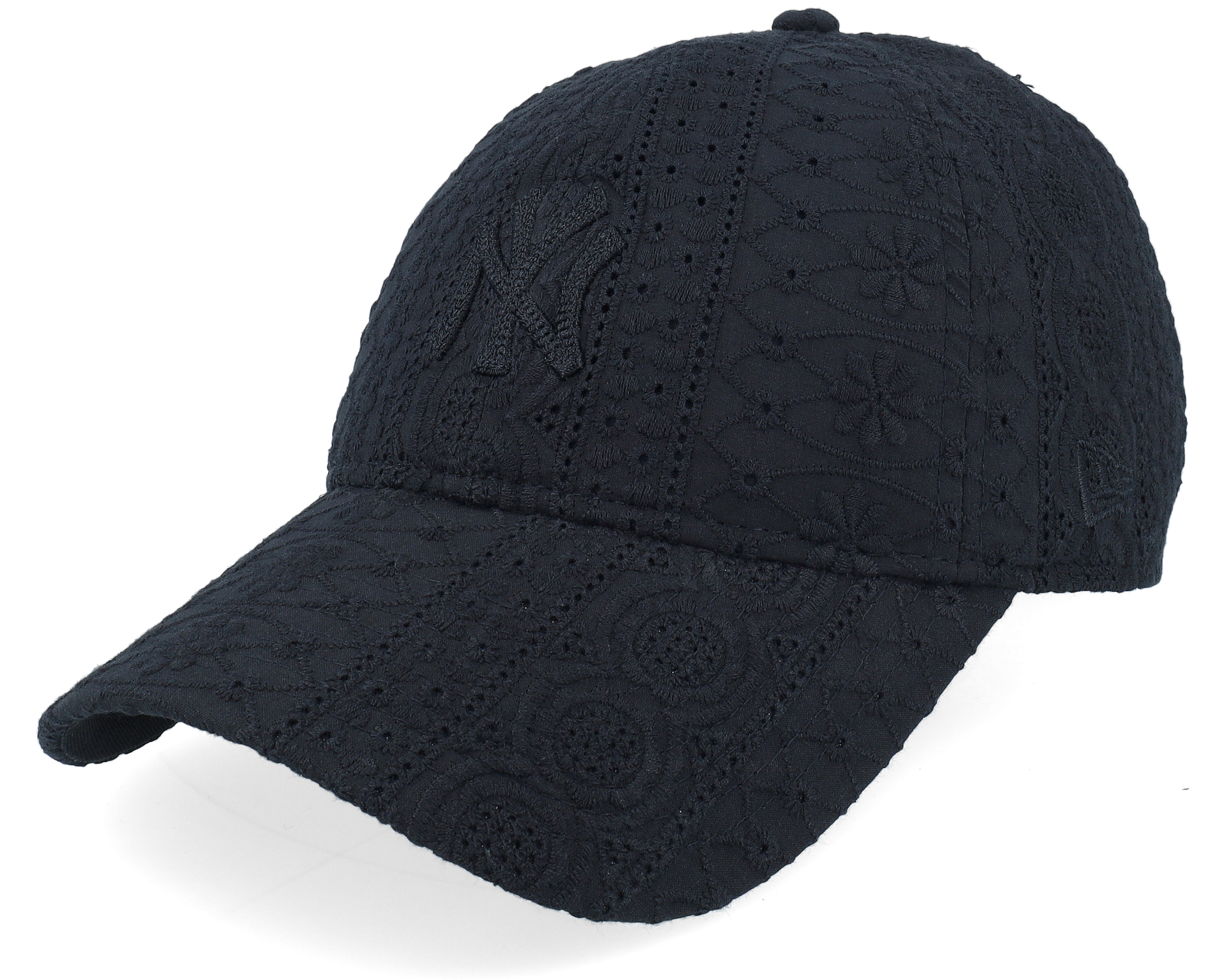 OVY Initial Cap(black)
