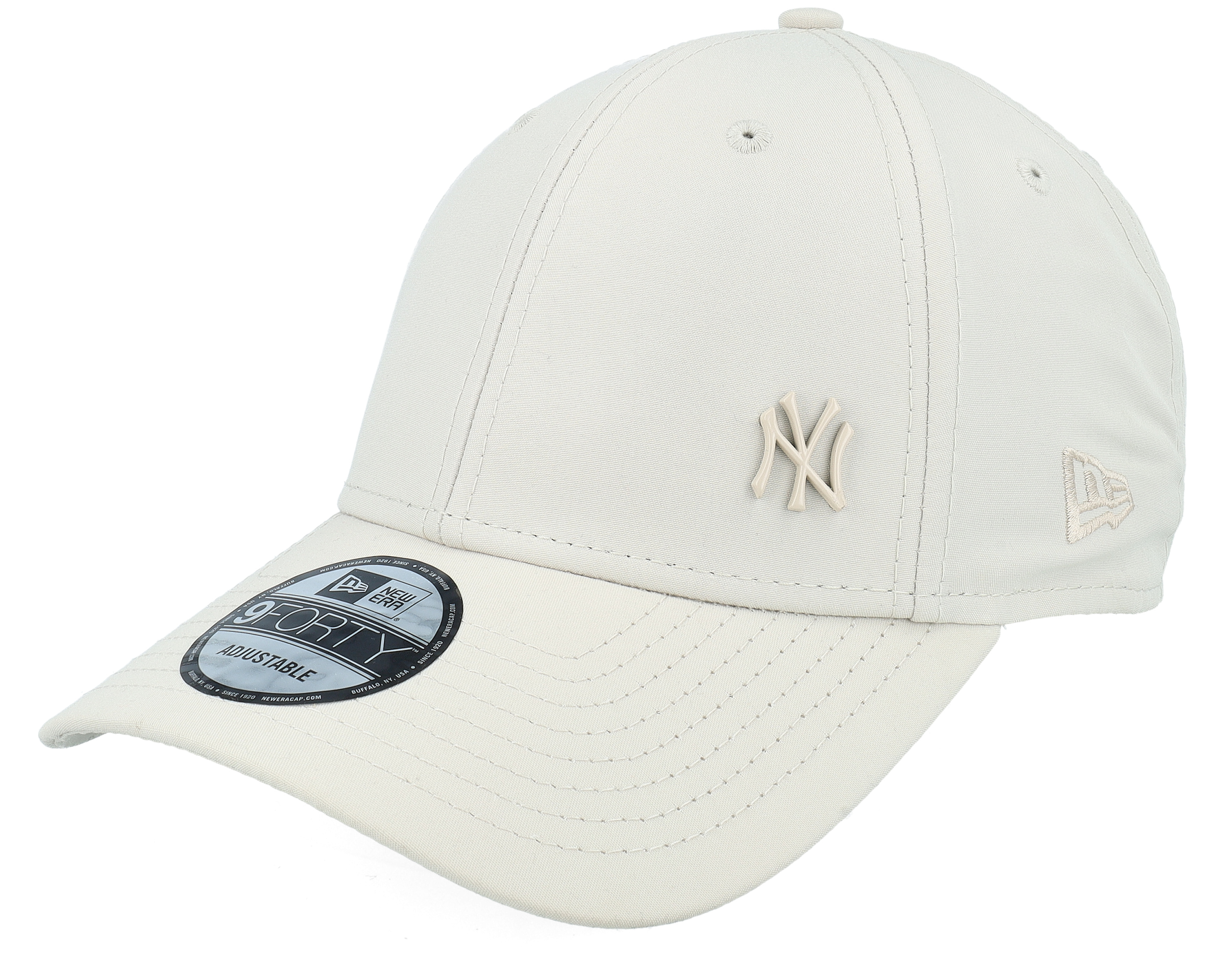ハット New Era League Essential NY Yankees Cap Beige 60244714 New era 60244714 League Essential 9Forty New York Yankees
