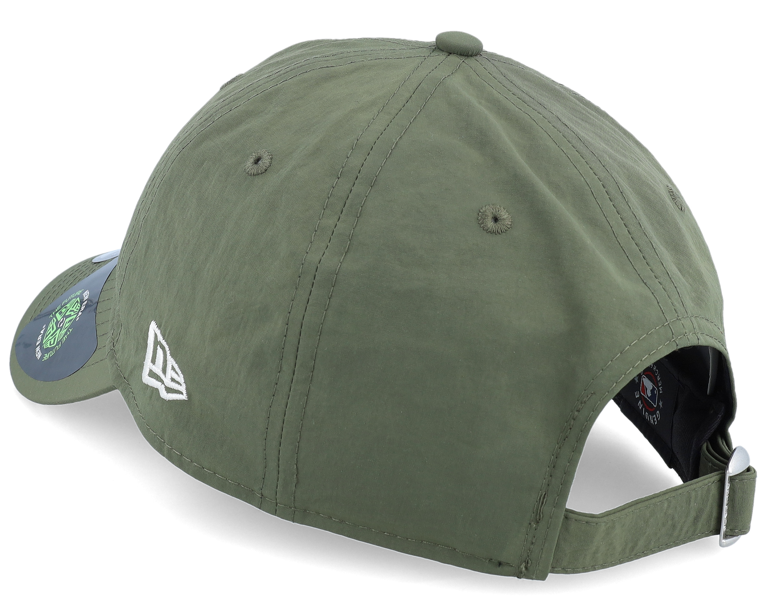 【海外限定】ニューエラ 9TWENTY Los Angeles Dodgers Olive pajaboo_newera-11941969