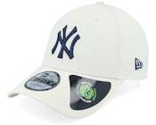 New York Yankees Recycled 9FORTY Stone/Navy Adjustable