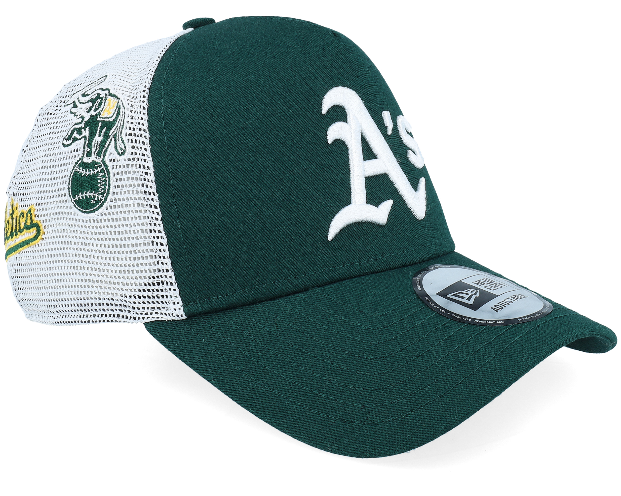 Oakland Athletics Caps - Authentic Caps for A's Fans