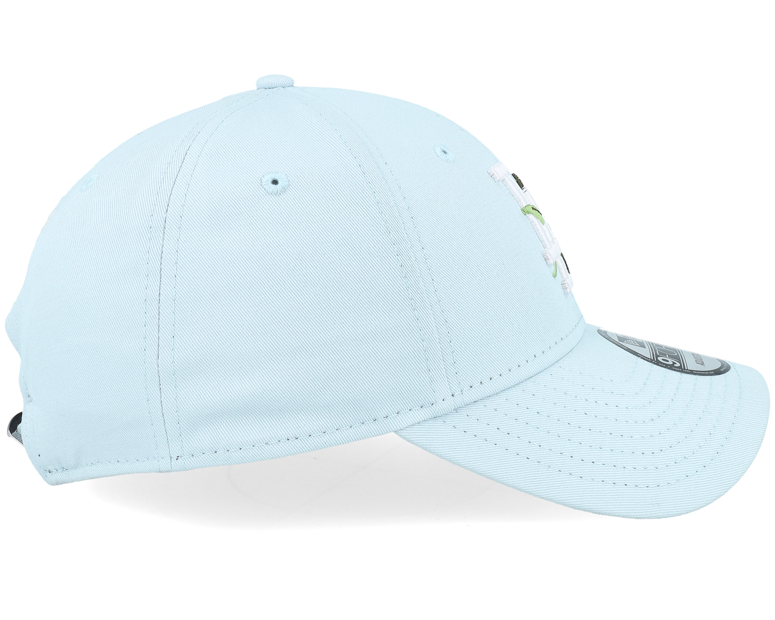 ■New Era■ MLB Basic LA Dodgers Unstructured Ball Cap White New Era LA DODGERS AUTHENTIC ON FIELD GAME 59FIFTY CAP Blue
