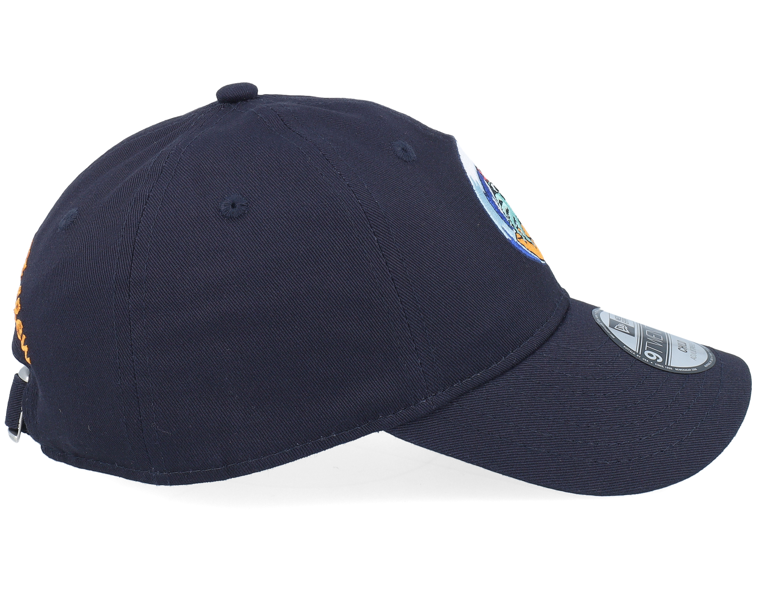 Kids Child Surf 9TWENTY Navy Dad Cap - New Era | Thehatstore.pl