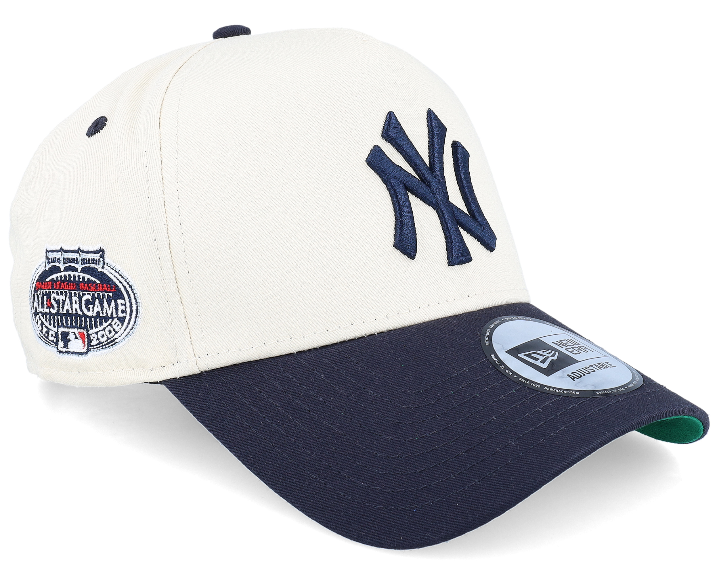 New York Yankees All Star Game 08 Patch Light Terracotta