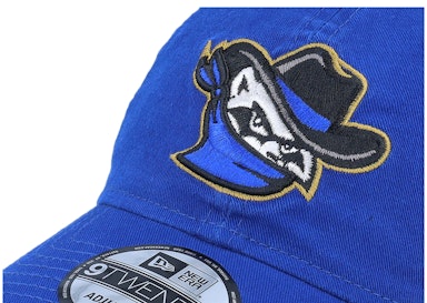 Quad Cities River Bandits Milb Ac 9TWENTY Royal Dad Cap