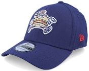 Spartan Burgers Milb Ac 39THIRTY Navy Flexfit