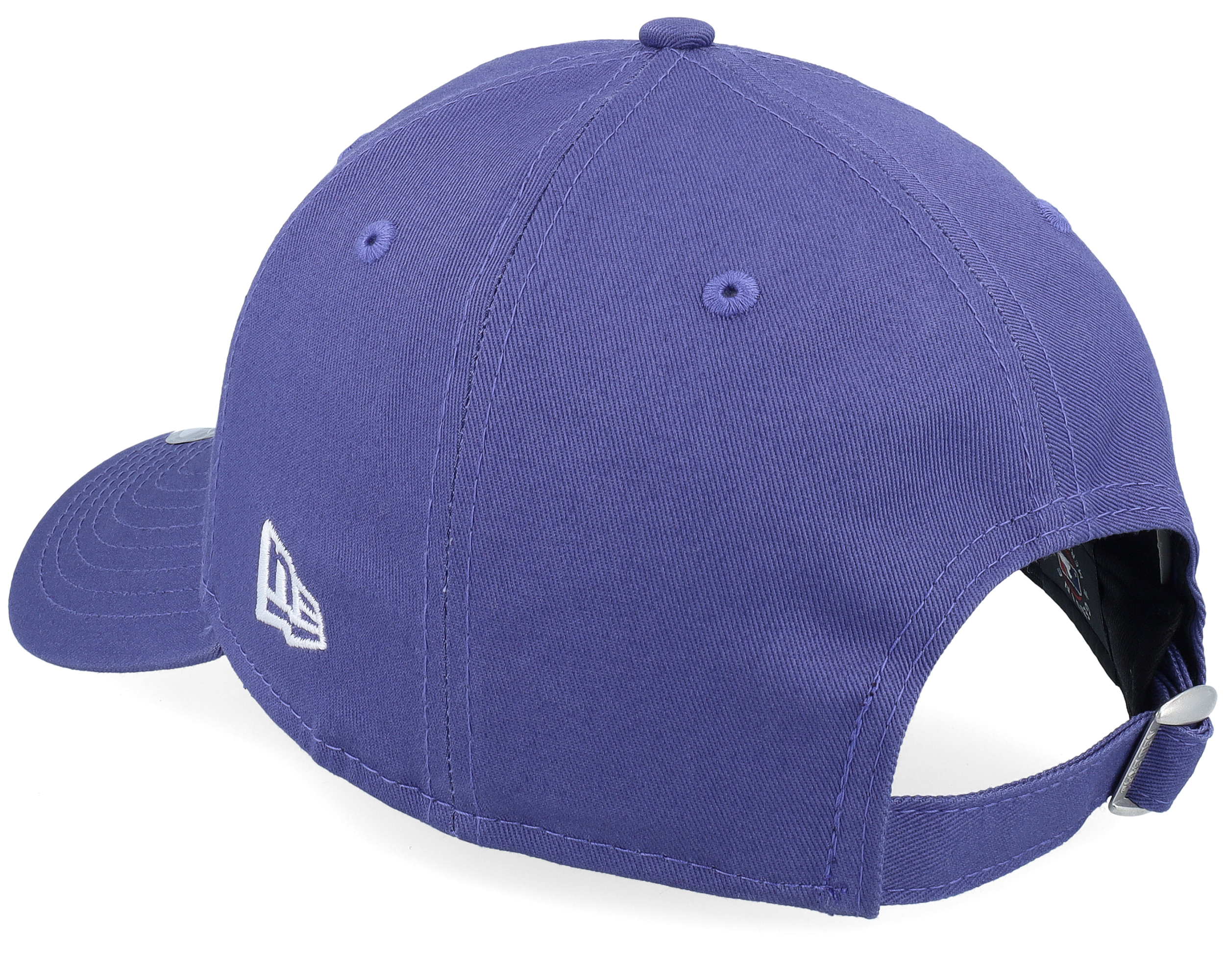 Los Angeles Dodgers League Essential 9FORTY Purple