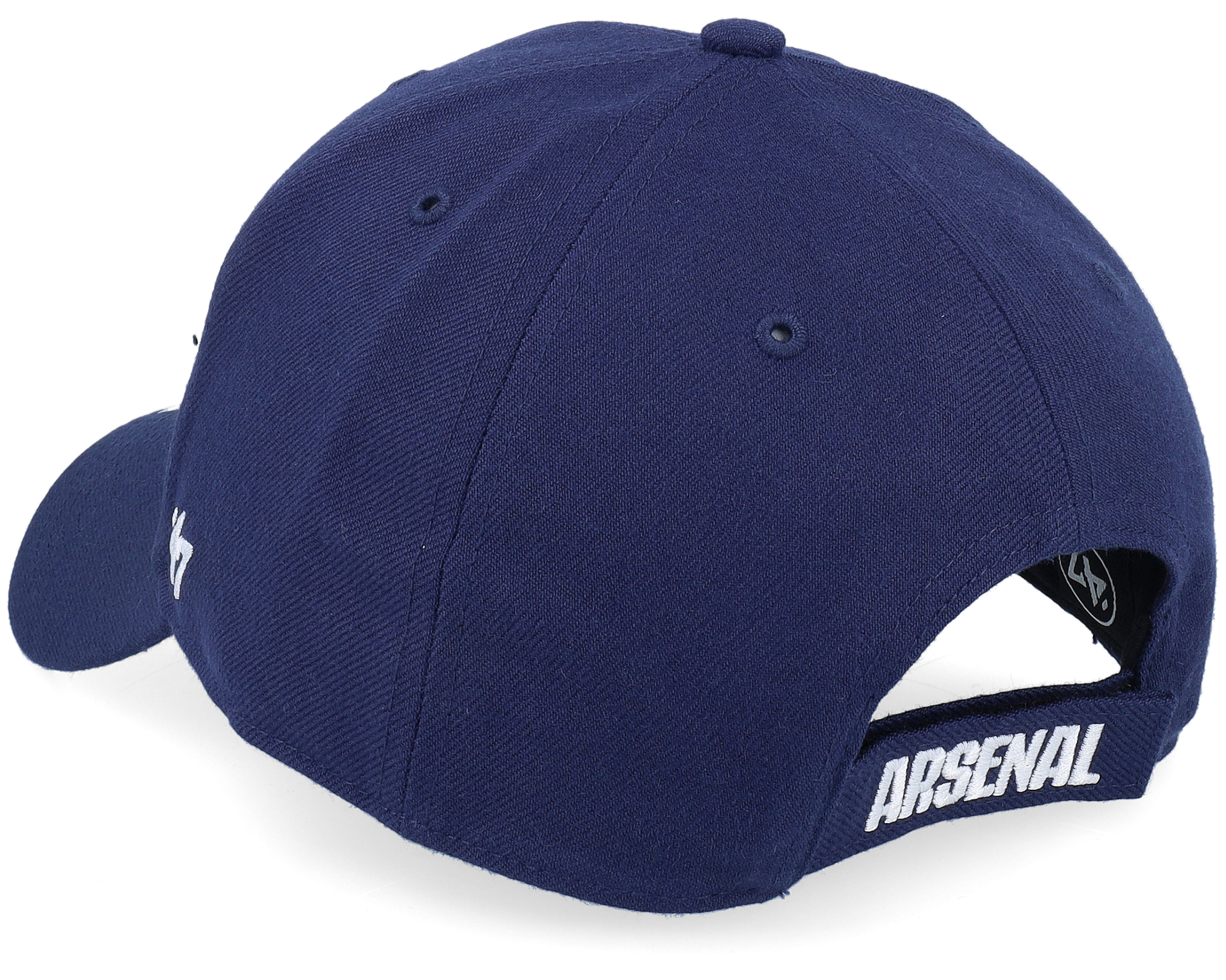 Arsenal 47 Brand キャップ ネイビー Arsenal 47 Mvp Cap Light Navy Adjustable | Hatstoreworld.com