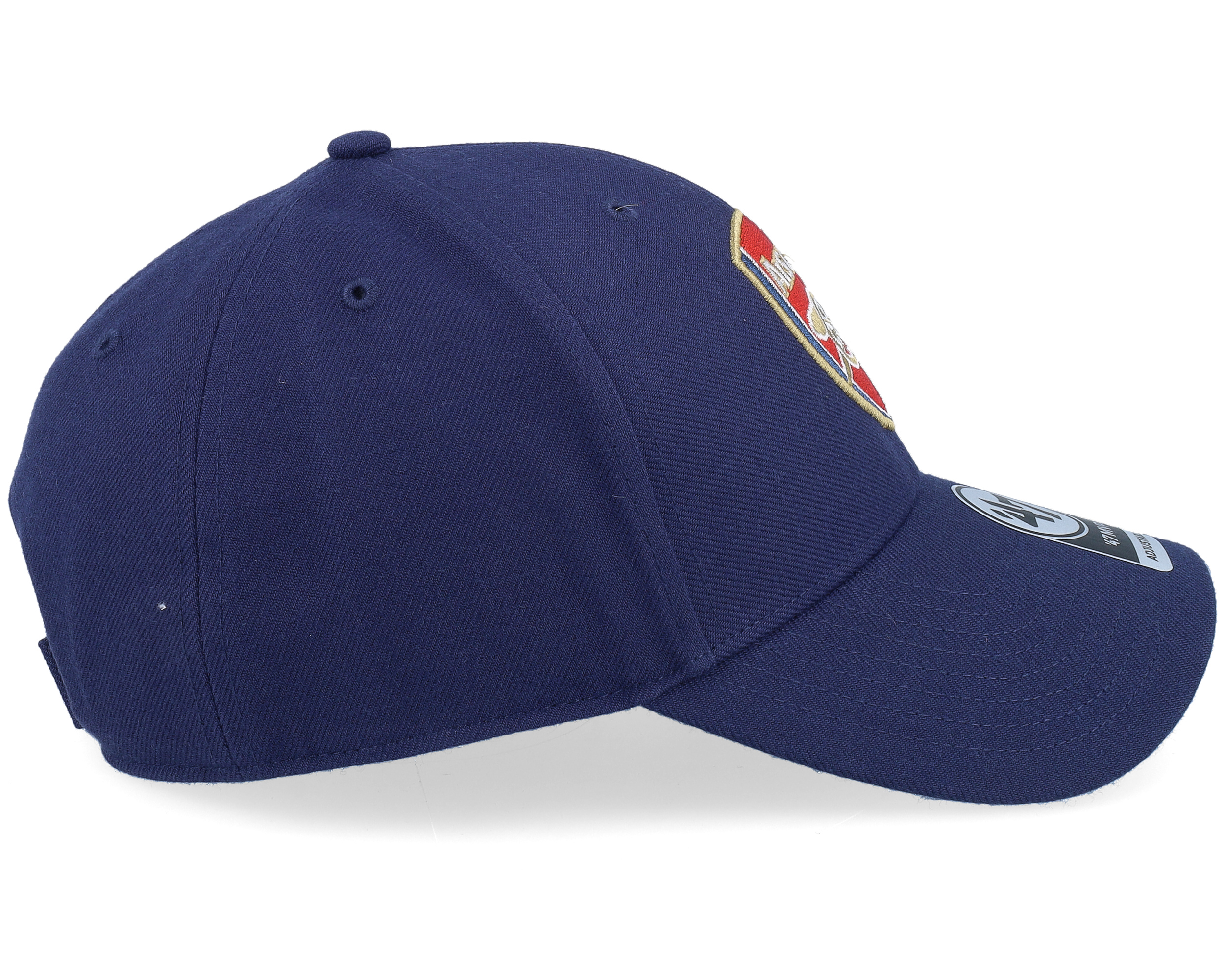 Arsenal 47 Mvp Cap Light Navy Adjustable | Hatstoreworld.com