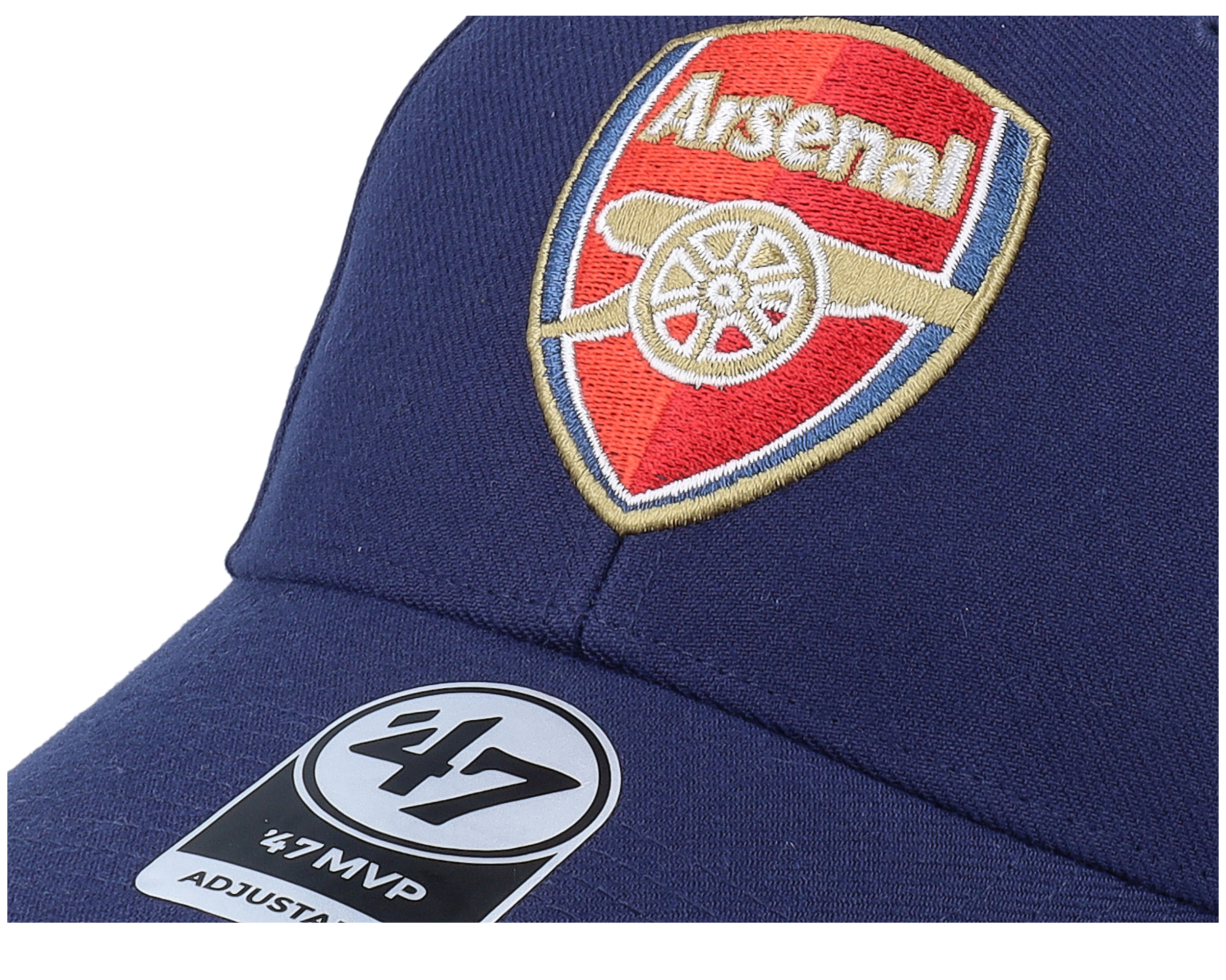 Arsenal 47 Brand キャップ ネイビー Arsenal 47 Mvp Cap Light Navy Adjustable | Hatstoreworld.com