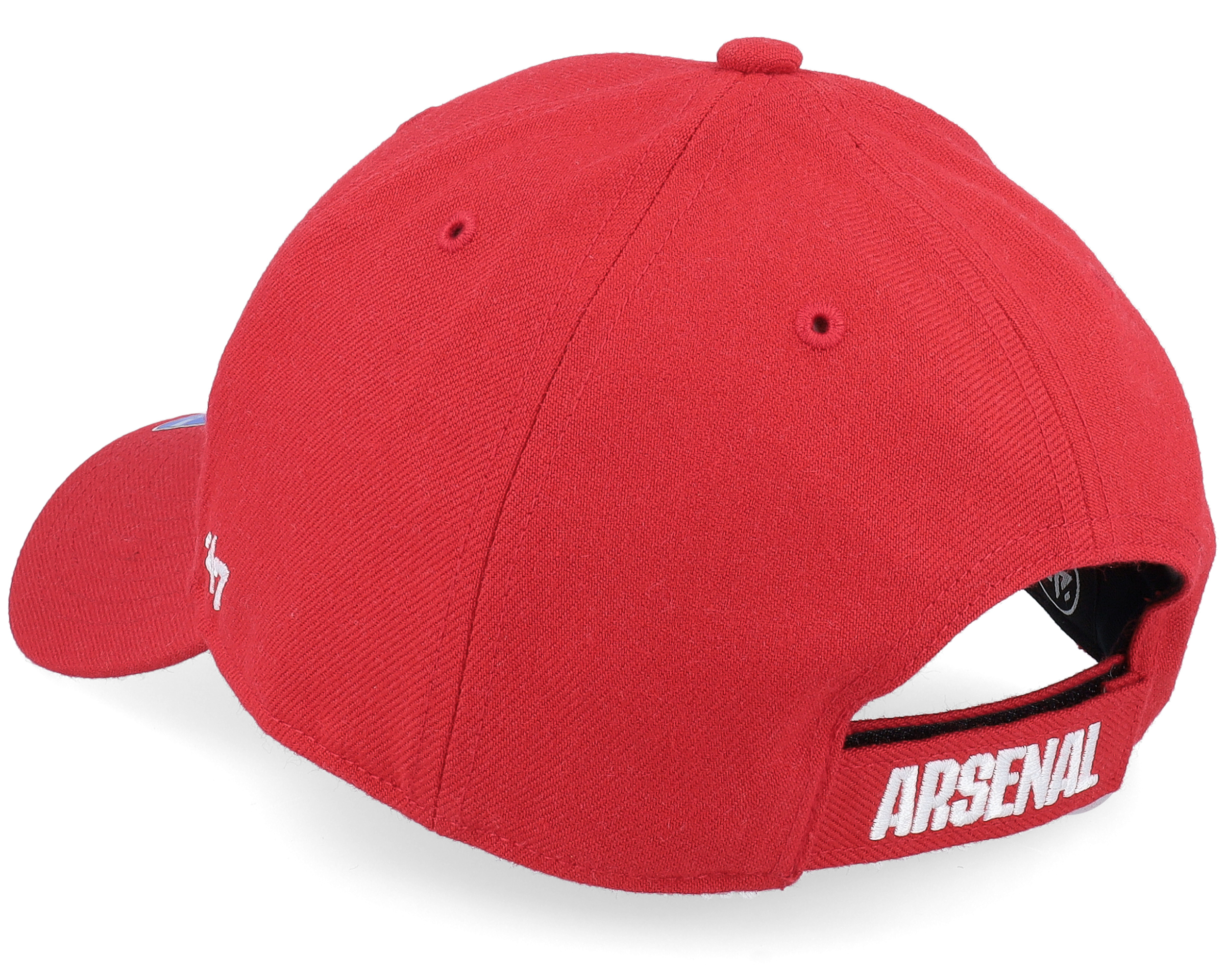 Kids Arsenal 47 Mvp Cap Red Adjustable - 47 Brand | Hatstore
