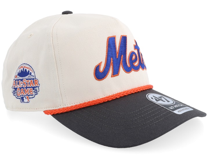 Baseball Cap Gorra Mets De Nueva York New Era New York Mets 60th