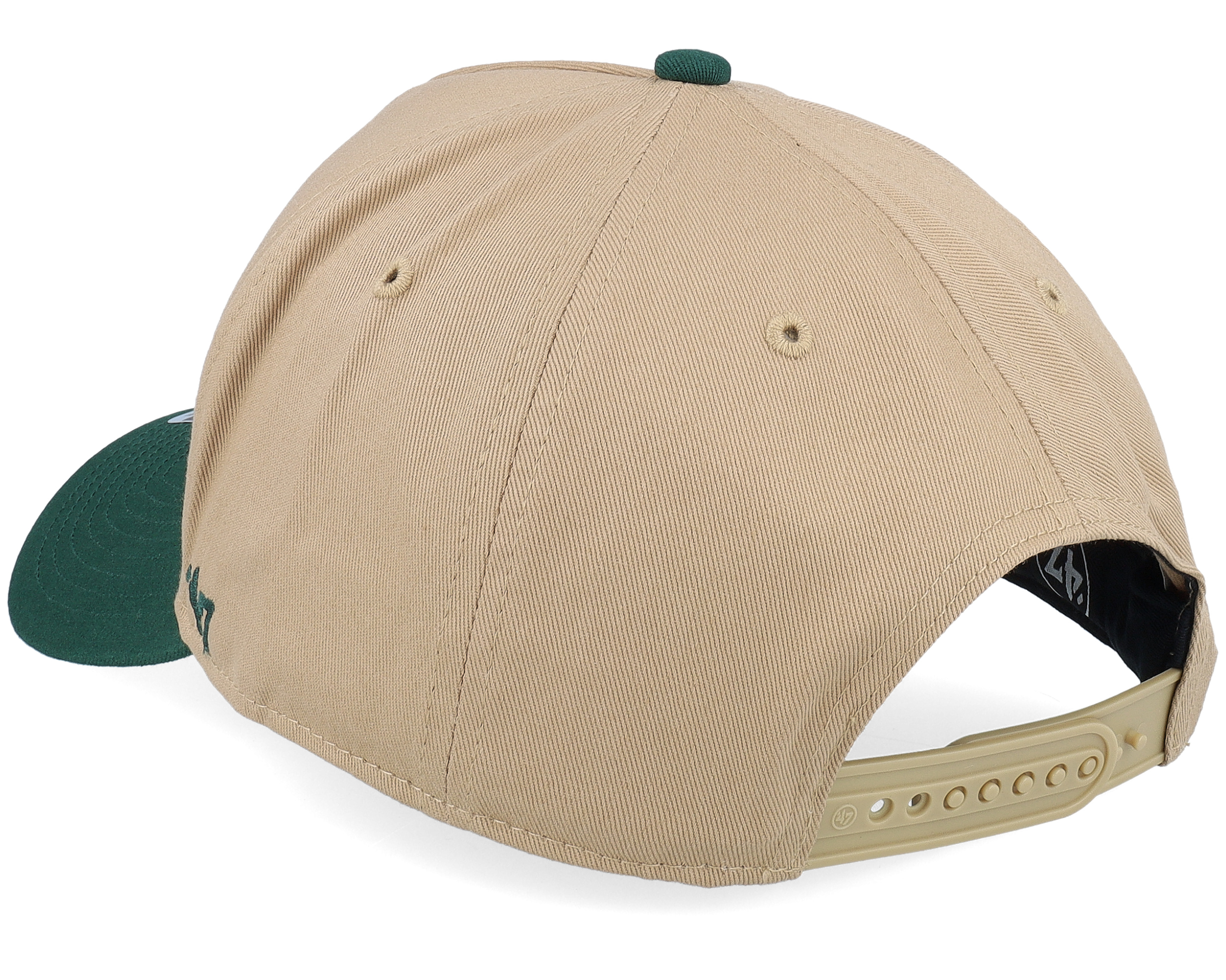 【海外限定カラー】'47 Brand MVP MLB Sure Shot Series Beige 66449p.jpg