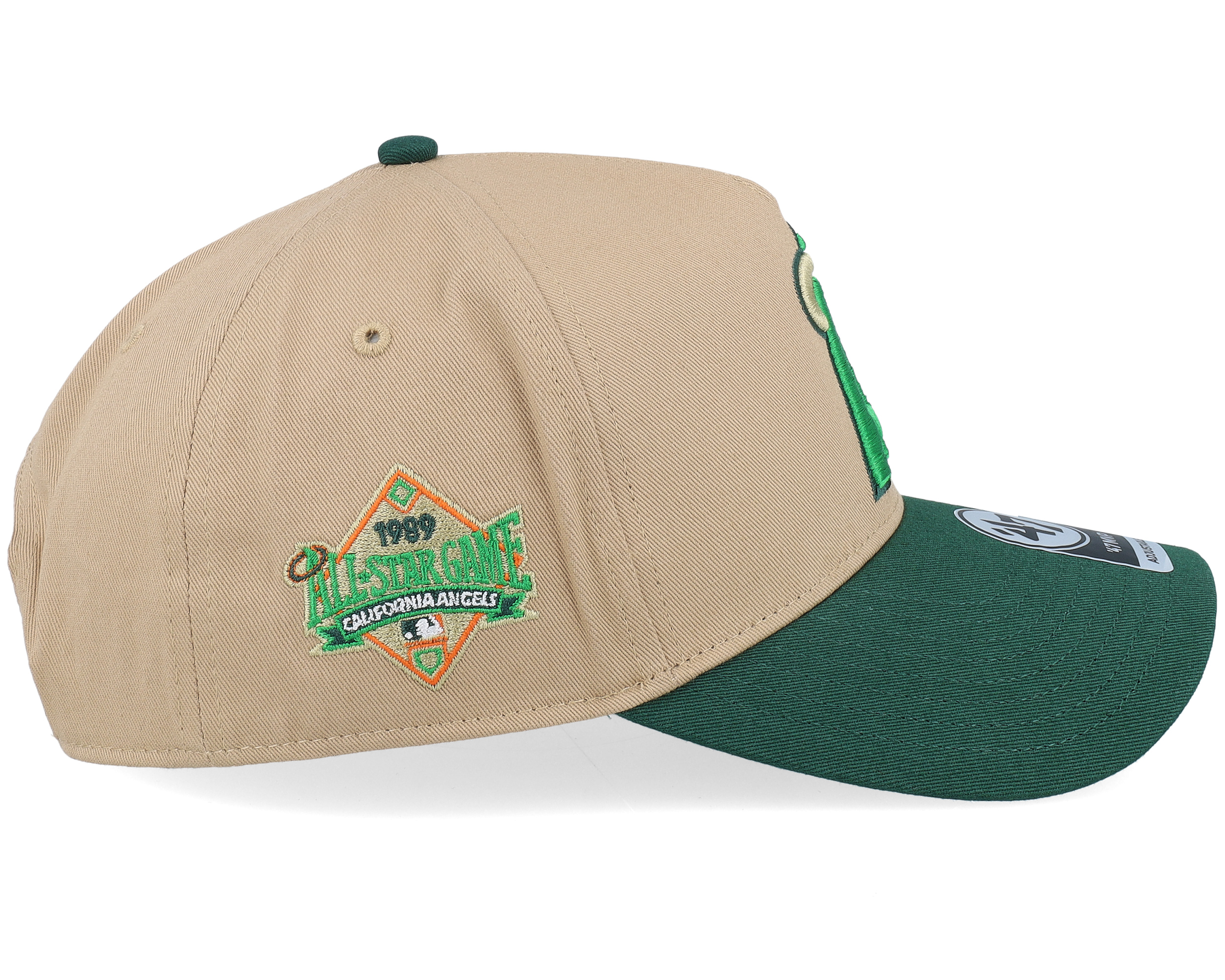 Hatstore Exclusive x Los Angeles Angels Cooperstown All Star