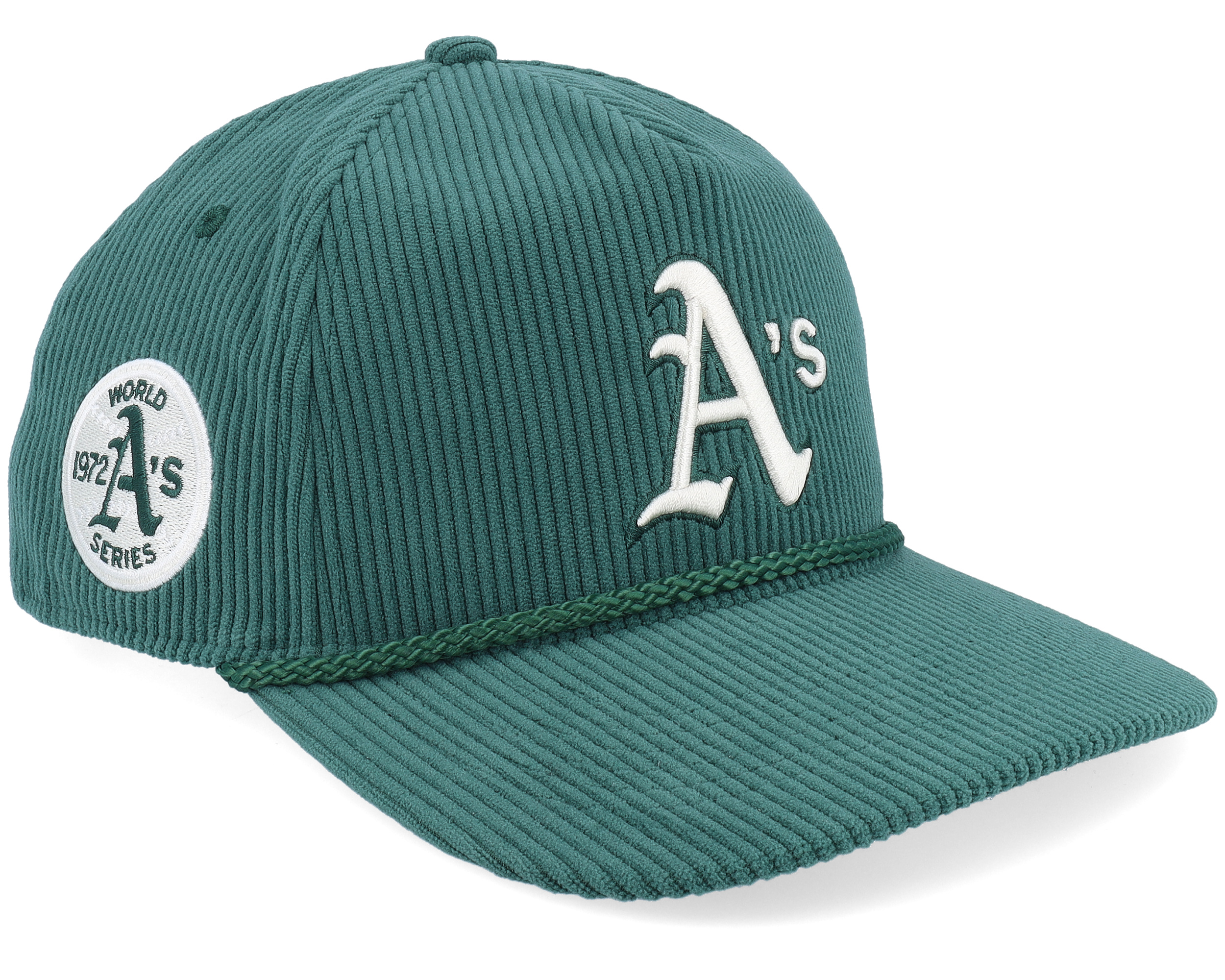 【ALIVE ATHLETICS】　A-FRAME L All Gold Hatstore Exclusive x Oakland Athletics Yellow Gold A-Frame