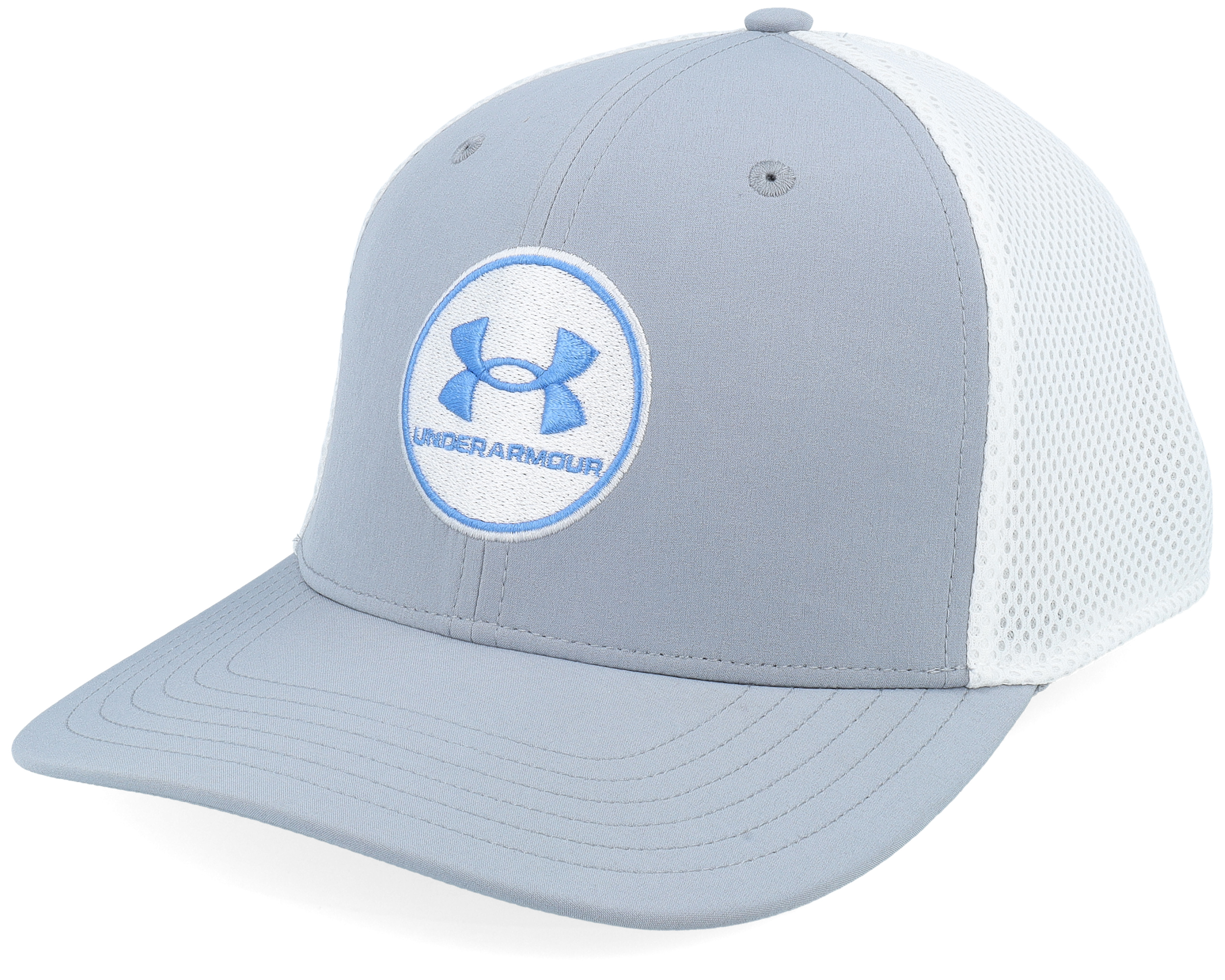 M Iso-chill Drive Mid Str Steel Flexfit