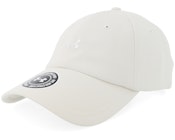Womens Blitzing Low Summit White Dad Cap