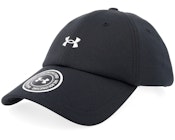 Blitzing Low Black Dad Cap