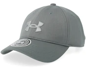 Kids Blitzing Low Clay Green Dad Cap