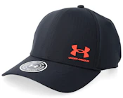 Velcro Low Black Adjustable