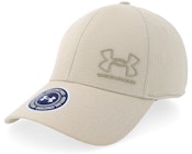 Velcro Low Stretch Timberwolf Taupe Flexfit