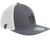 Drive Mid Profile Stretch Castlerock Mesh Fitted