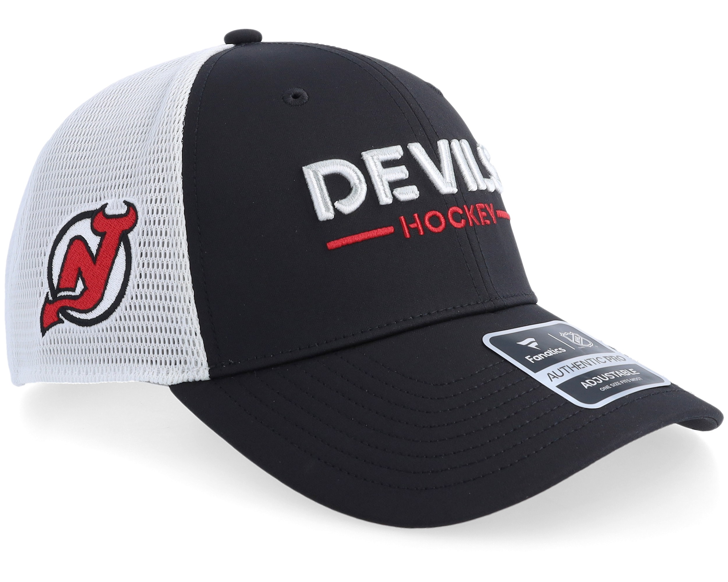 New Jersey Devils キャップとビーニー | Hatstore.com