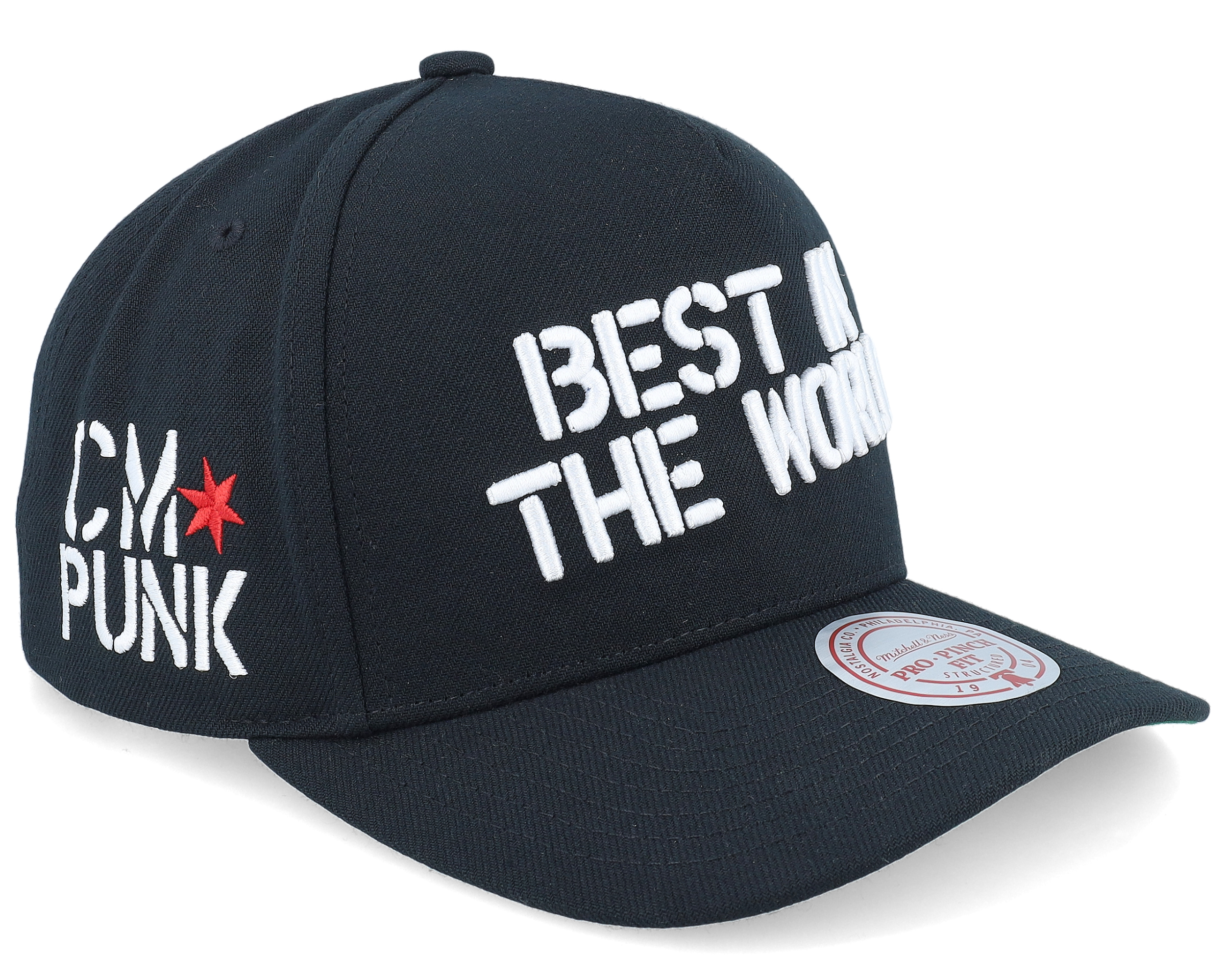 Horizon Mullet Brimmer Tnf Black Sun Hat - The North Face