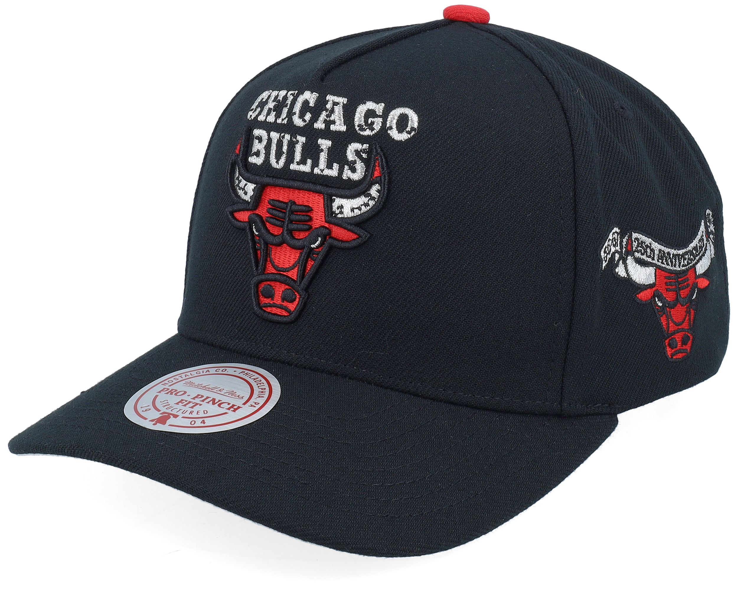 ★90s KICK10 PRO GEAR CHICAGO BULLS キャップ Youth Chicago Bulls New Era 2024 NBA Draft Snapback