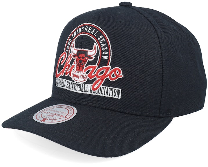 CAPPELLO CHICAGO BULLS SnapBack Cappellino Vestibilità Regolabile Nuovo Stile Spedizione Veloce EUR 23,58 - IT - Foto 3