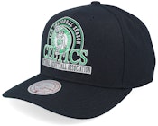 Boston Celtics Inaugural Team Pro Crown 1946 Black Adjustable
