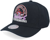 Toronto Raptors Inaugural Team Pro Crown 95 Black Adjustable