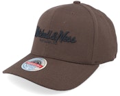 Pinscript Classic Red Brown/Black Adjustable