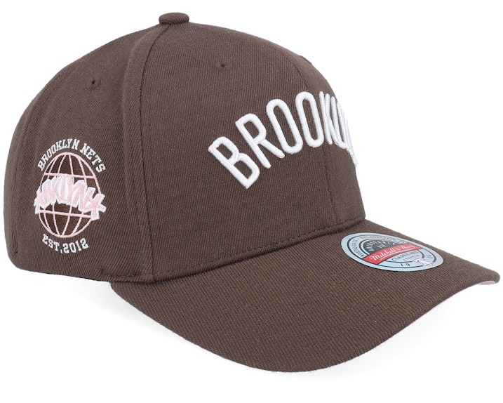 Hatstore Exclusive x Brooklyn Nets Terminal Black Adjustable