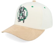 Boston Celtics Cardinal Classic Red Cream Adjustable