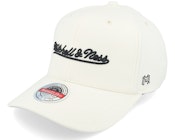 Pinscript Stretch Off White Adjustable