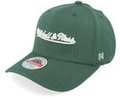 Own Brand Script Dark Green Adjustable