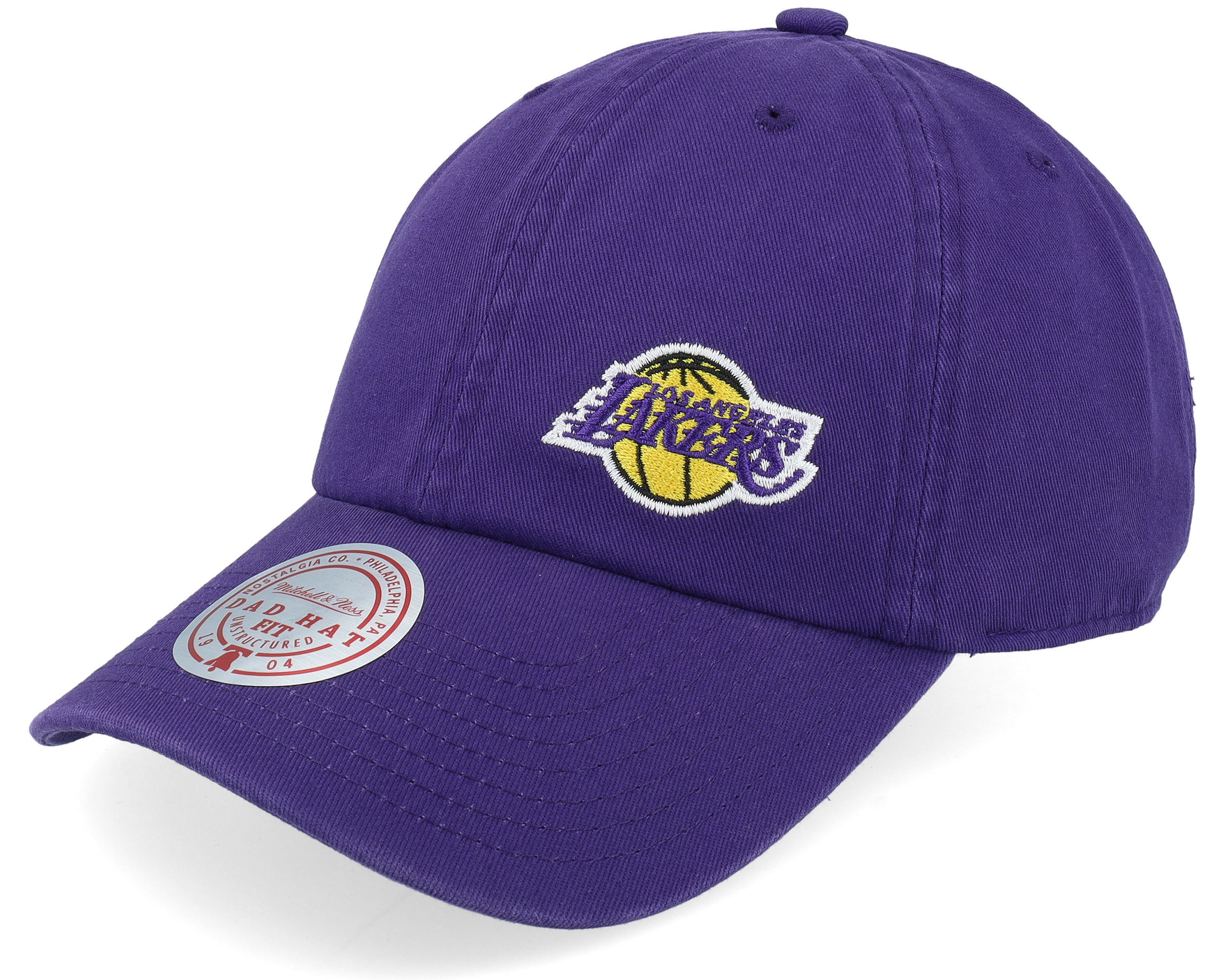 lakers nike hat