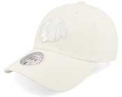 Chicago Blackhawks Fashion Hwc Cream Dad Cap