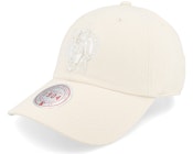 Boston Celtics Fashion Hwc Cream Dad Cap