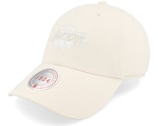 Los Angeles Lakers Fashion Cream Dad Cap
