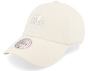 Seattle Supersonics Fashion Hwc Cream Dad Cap