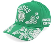 Boston Celtics Haze Pro Green A-frame Adjustable