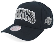 Los Angeles Kings Class Act Pro Vintage Black A-Frame Adjustable