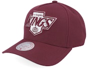 Los Angeles Kings Fashion Pro Vintage Dark Purple A-Frame Adjustable