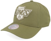 Los Angeles Kings Fashion Pro Vintage Olive A-Frame Adjustable